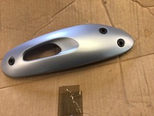 vespa gt 125-200 exhaust heat