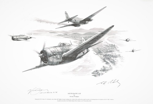 South pacific ace 348th - pacific,