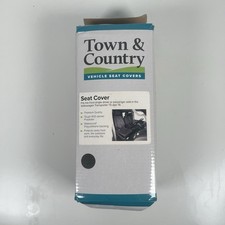 Town & Country Front Single Seat Cover VW Transporter T5 T6 Driver Passenger