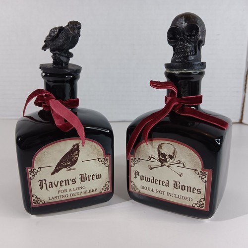 Ashland ceramic potion - ceramic, bottle