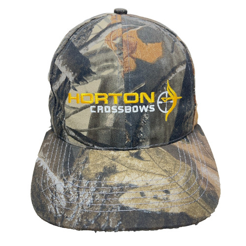 Horton crossbows hat cap - crossbows,