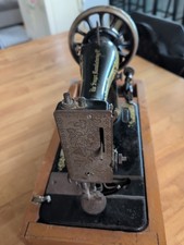 Vintage Singer Sewing Machine