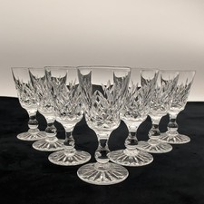 Richardson Crystal Shot Liquor