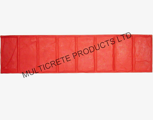 Multicrete products ltd - multicrete, red