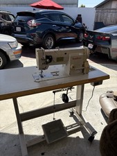 Walking Foot Sewing Machine