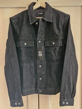 BLK DNM New York Black Denim