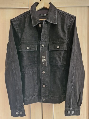 Blk dnm new york black - blk,