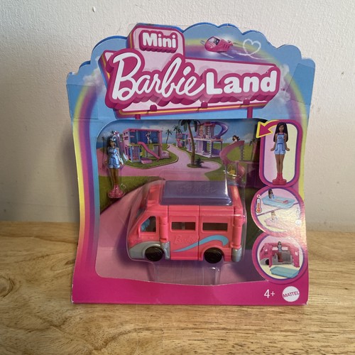 Mini barbie land doll - mini,