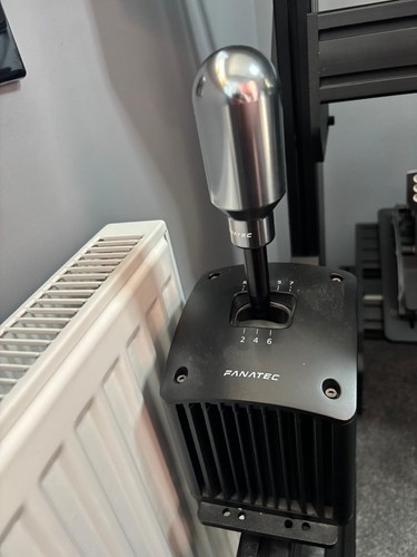Fanatec clubsport shifter - fanatec, sq