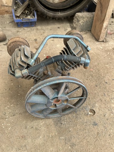 Clarke compressor pump - compressor, v
