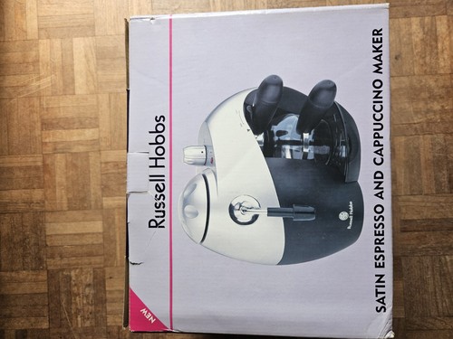 Russell hobbs satin espresso - satin, &