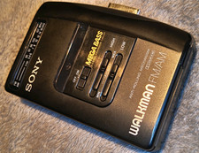 Vintage Sony Walkman WM-FX19