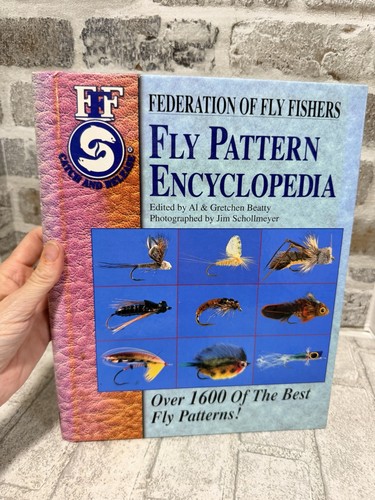 Federation fly fishers - of,