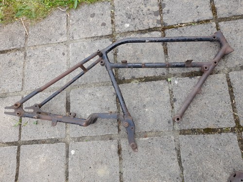 Vintage triumph genuine - vintage,