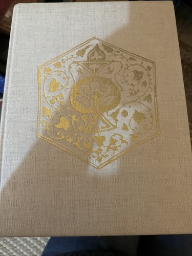 1968 hardcover coffee table - 1968,