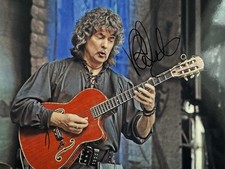RITCHIE BLACKMORE autographed