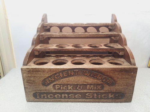 Wooden ancient wisdom pick - wisdom, and