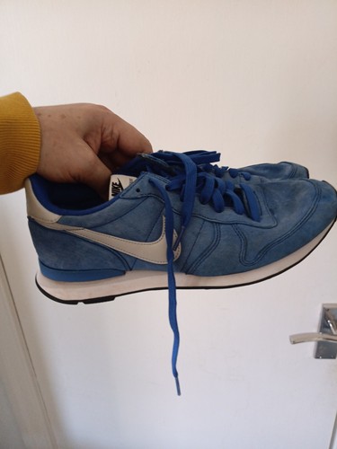 Nike internationalist size8 - nike,