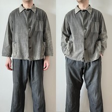 70s Soviet USSR HBT twill sun