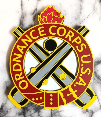 Army ordnance corps - army,