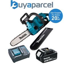Makita DUC307ZX2 18v LXT