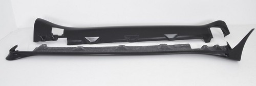 Look sideskirts for porsche - sideskirts,