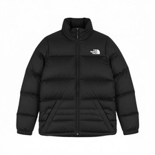 THE NORTH FACE Diablo Down Women Jacket XS 700 Fill Quilted Insulated Puffer *
