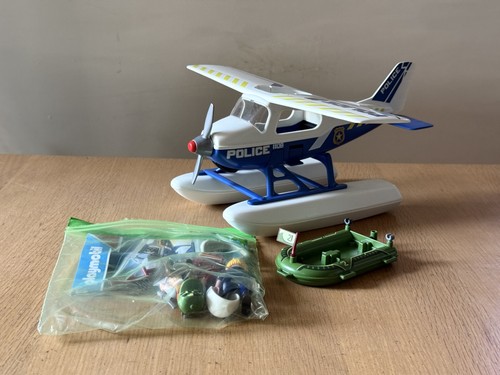 Playmobil 70779 police sea - 70779,