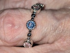 Beautiful hallmarked sterling - hallmarked,