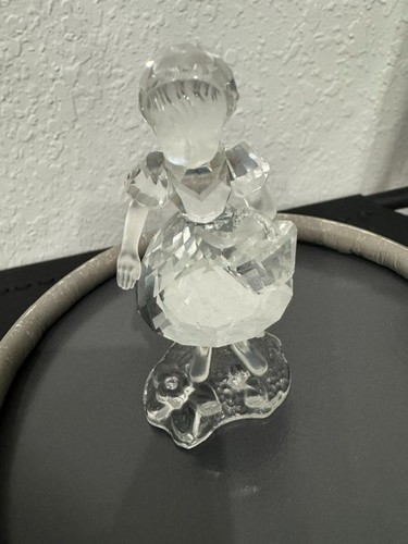 Swarovski red riding hood - red,