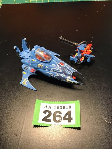 40k aeldari vyper jetbike - gw,