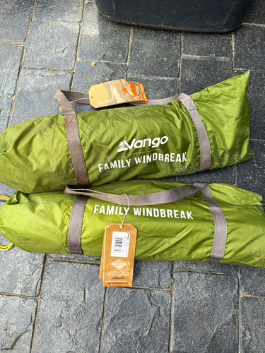 Vango family windbreak - family,