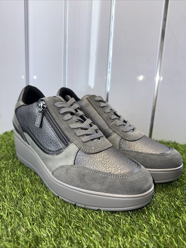 Ladies geox llde wedge - llde,