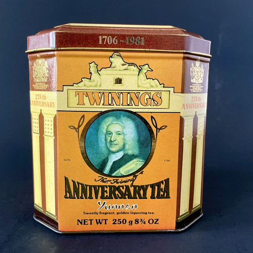 Vintage twinings 275th - twinings,