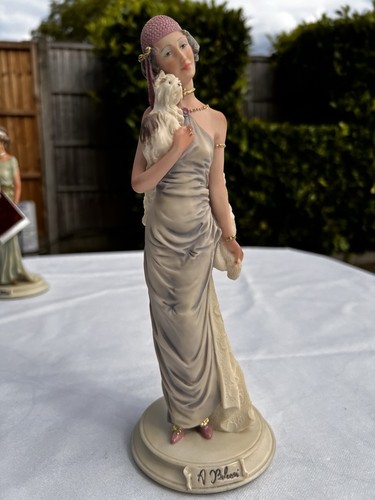 Capodimonte style porcelain - capodimonte,
