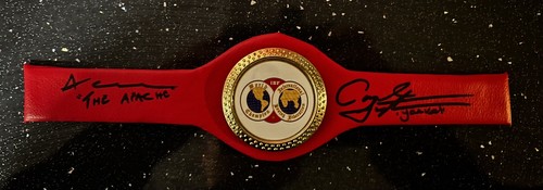 Anthony cacace carl - carl, frampton
