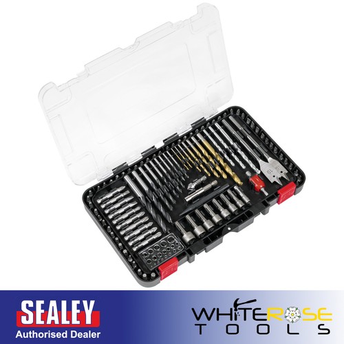 Sealey drill bit - sealey,