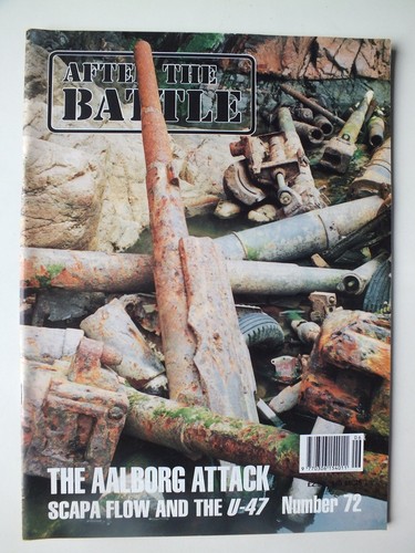 After the battle magazine - the,