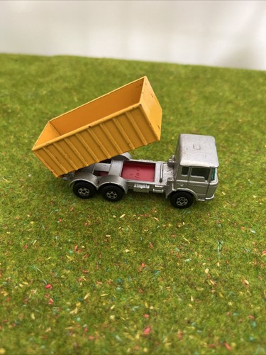 Matchbox daf tipper - , 47