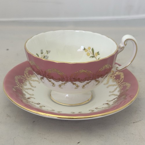 Aynsley floral bouquet and - floral,