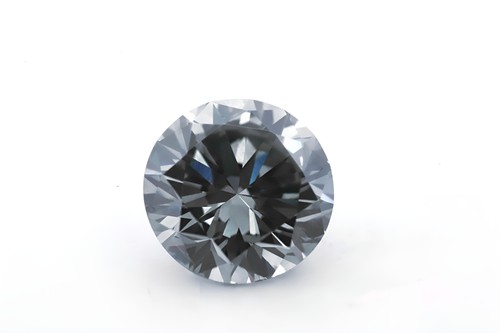 Natural loose 44ct round - 0.44ct,