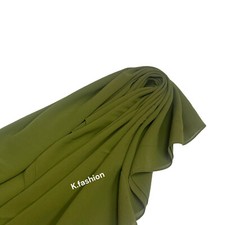 Premium Quality Plain Chiffon