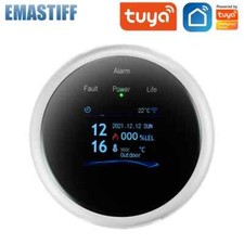 Tuya Wifi Gas Detector Home