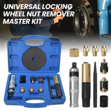 Universal Locking Wheel Nut