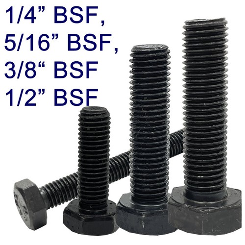 High tensile fully threaded - high,