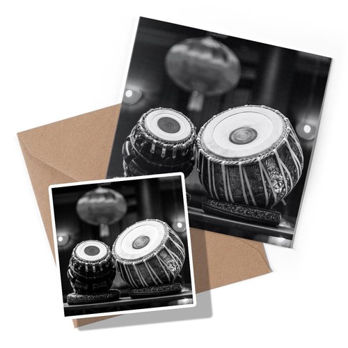 Greeting card sticker - greeting,