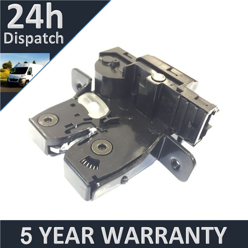 Tailgate boot lock latch catch - boot,