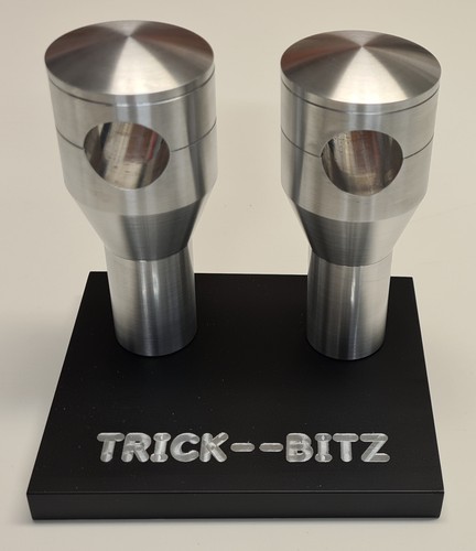 Universal custom billet - 6,