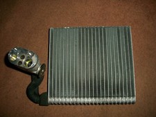 BMW MINI ONE COOPER R50 CLIMATE EVAPORATOR RADIATOR AND EXPANSION VALVE 661231Z 