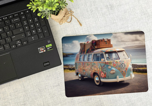 Volkswagen hippie camper - volkswagen,